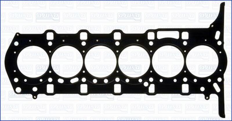 AJUSA Gasket, cylinder head MULTILAYER STEEL