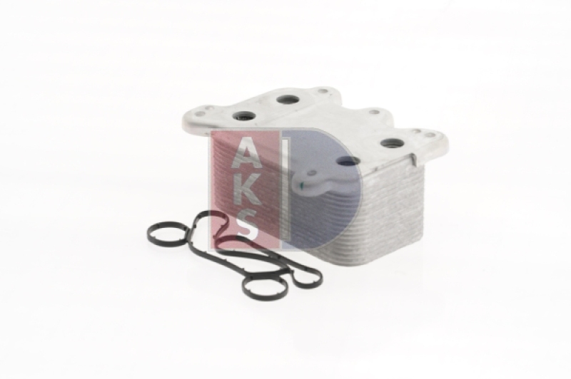 AKS DASIS Oil Cooler, engine oil