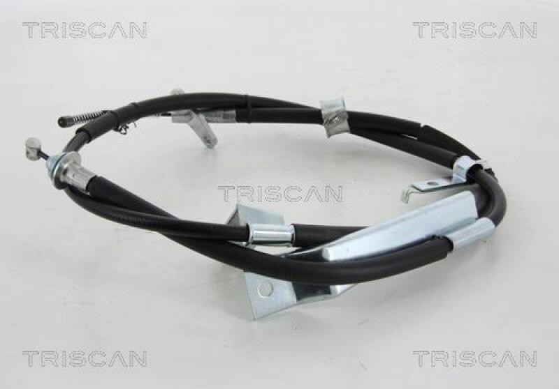 TRISCAN Cable, parking brake