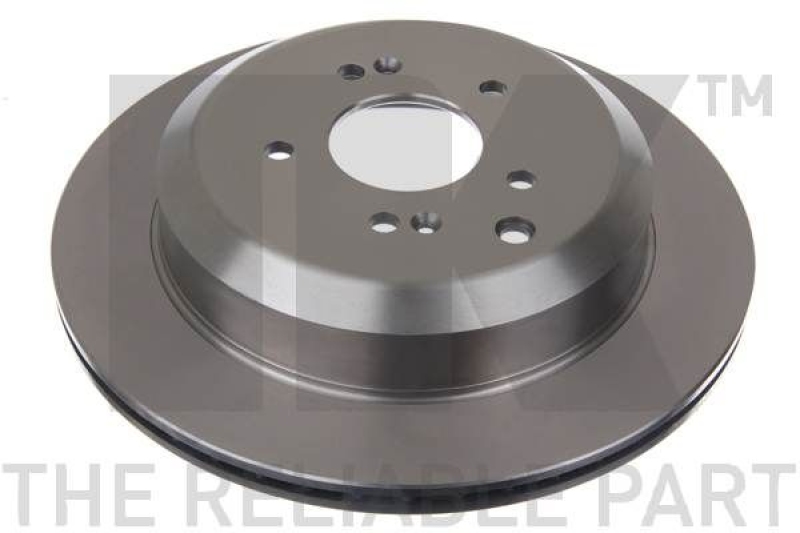 2x NK Brake Disc