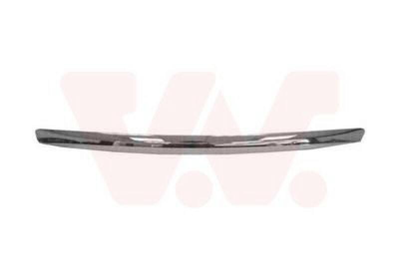 VAN WEZEL Radiator Grille