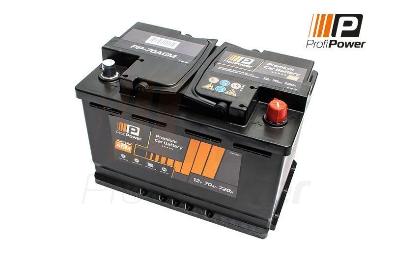 ProfiPower Starterbatterie