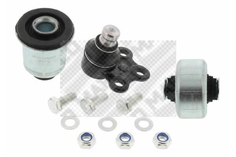 MAPCO Suspension Kit