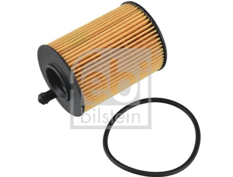 5L Febi Bilstein Motoröl + Ölfilter + Innenraumfilter + Kraftstofffilter + Luftfilter