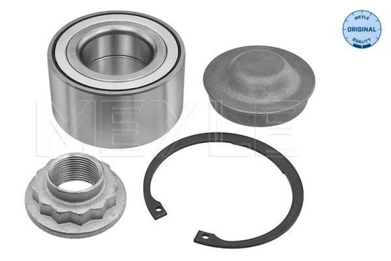 MEYLE Wheel Bearing Kit MEYLE-ORIGINAL: True to OE.