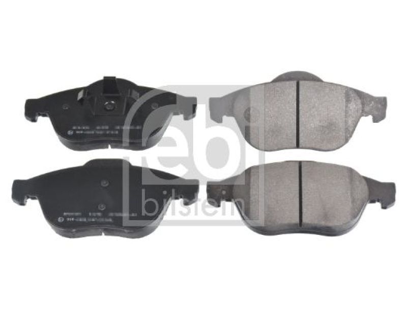 FEBI BILSTEIN Brake Pad Set, disc brake