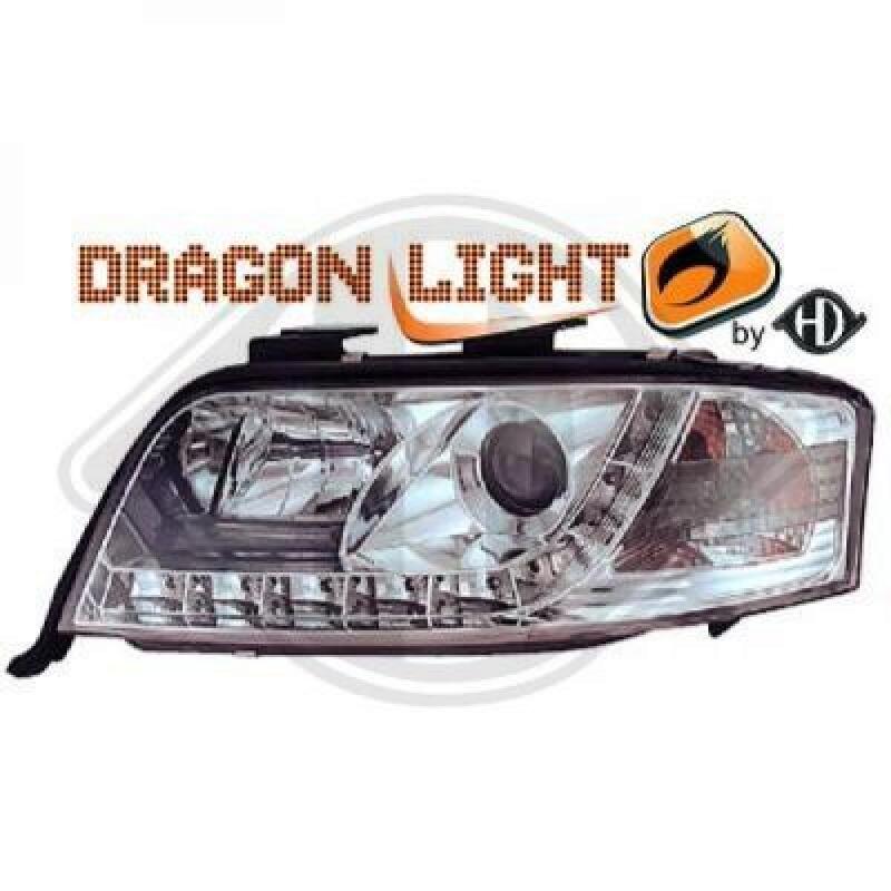 DIEDERICHS Headlight Set HD Tuning