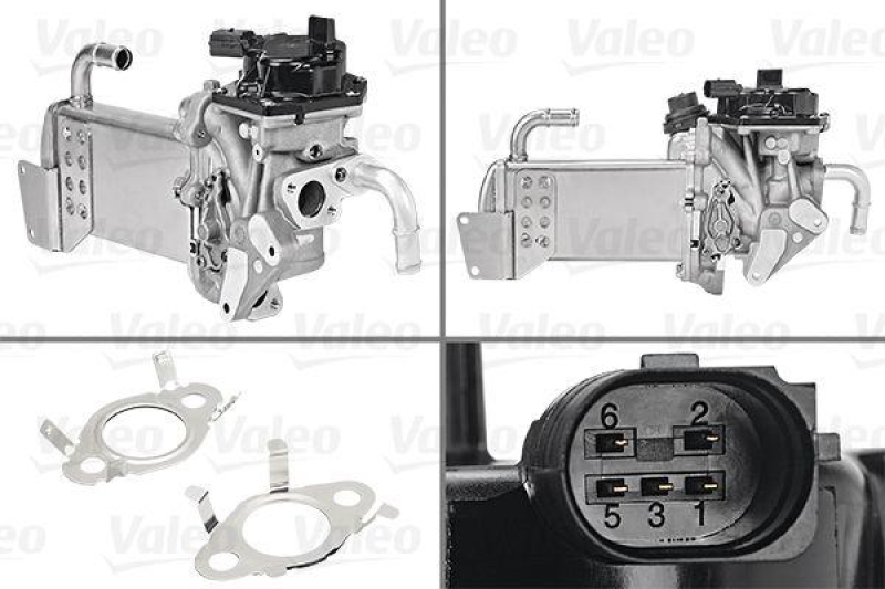 VALEO EGR Module ORIGINAL PART