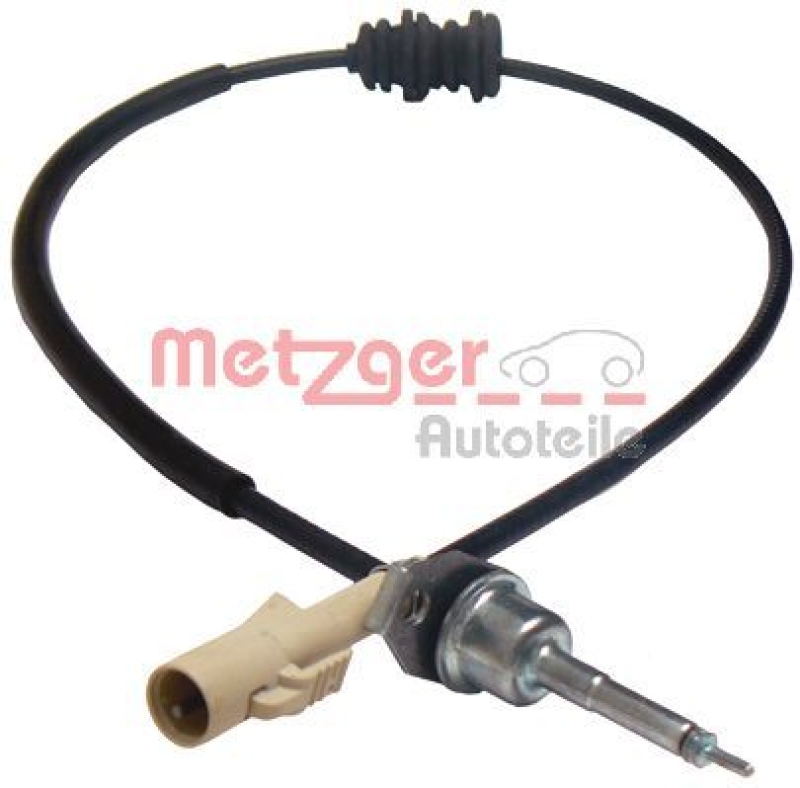 METZGER Speedometer Cable