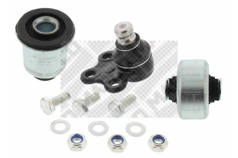 MAPCO Suspension Kit