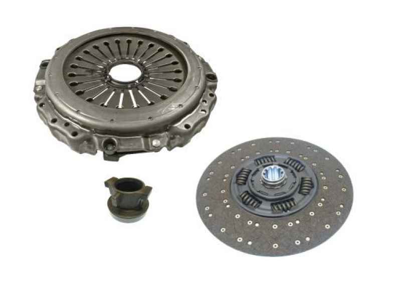 KAWE Clutch Kit Disc + Cover + Release bearing(s)