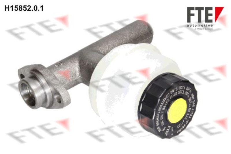 FTE Brake Master Cylinder