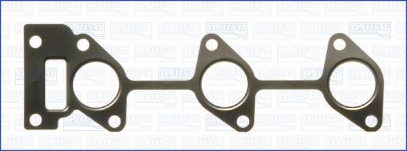 AJUSA Gasket, exhaust manifold MULTILAYER STEEL