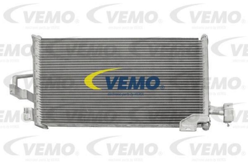 VEMO Condenser, air conditioning Original VEMO Quality