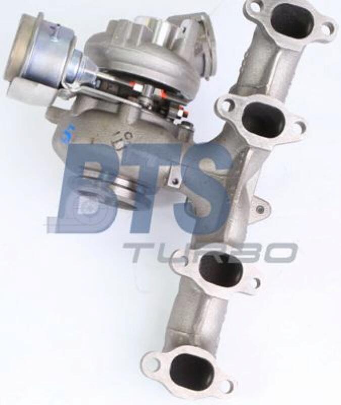 BTS Turbo Charger, charging system REMAN