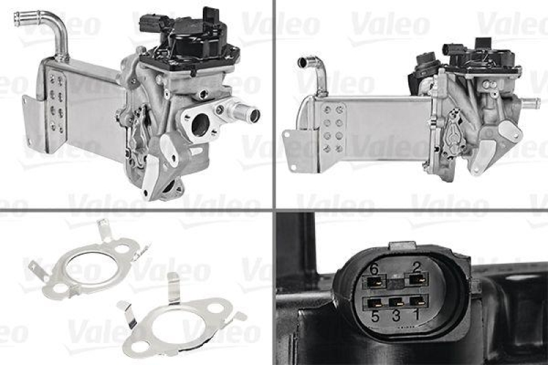 VALEO EGR Module ORIGINAL PART