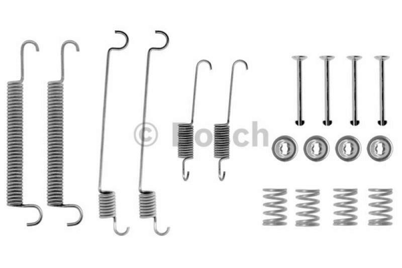 BOSCH Accessory Kit, brake shoes