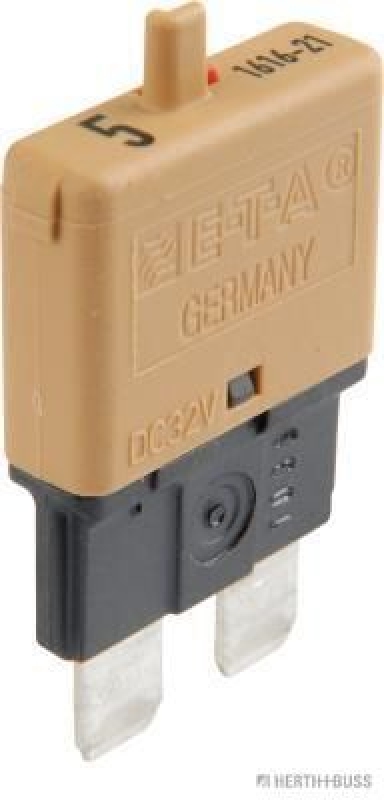 HERTH+BUSS ELPARTS Automatic Circuit Breaker