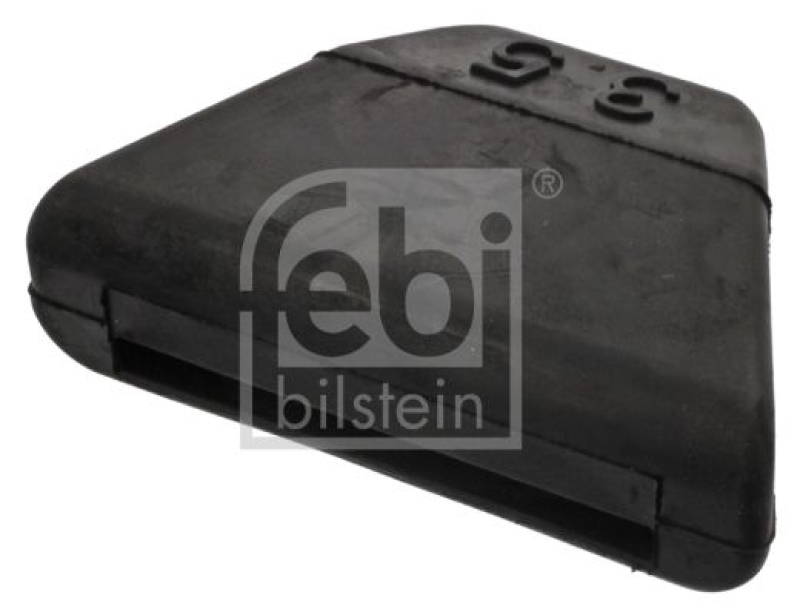 FEBI BILSTEIN Lagerbuchse, Blattfeder