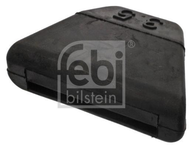 FEBI BILSTEIN Bush, leaf spring