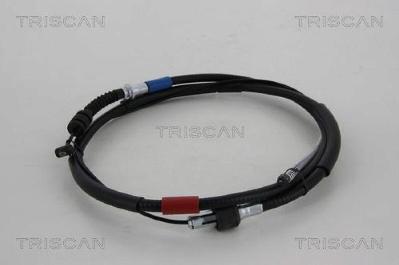 TRISCAN Cable, parking brake