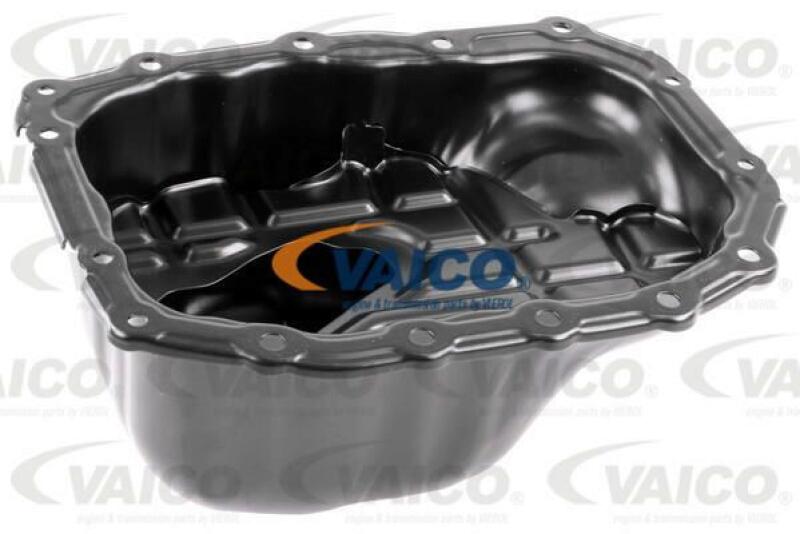 VAICO Oil sump Original VAICO Quality