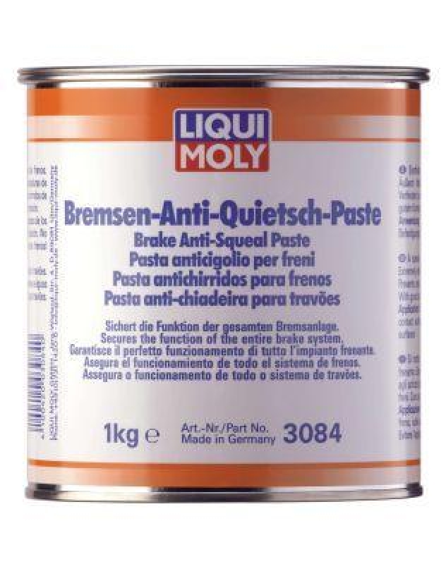 LIQUI MOLY Paste, Brems-/Kupplungshydraulikteile Bremsen-Anti-Quietsch-Paste