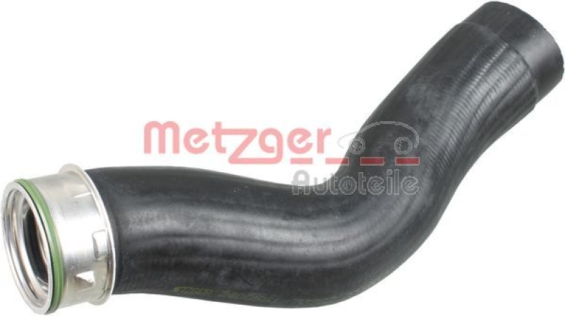 METZGER Charge Air Hose