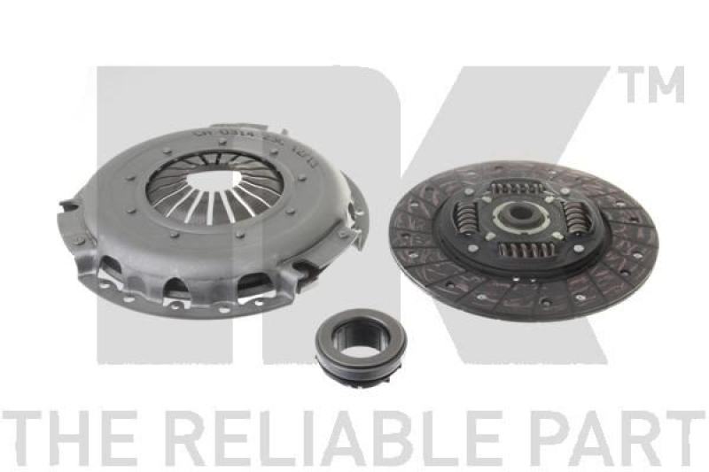 Clutch Kit 3 in 1 kit