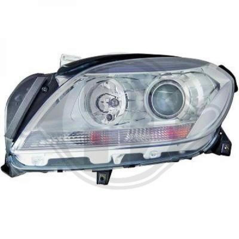 DIEDERICHS Headlight Priority Parts