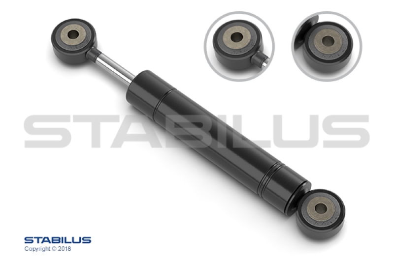 STABILUS Schwingungsdämpfer, Keilrippenriemen // STAB-O-SHOC®