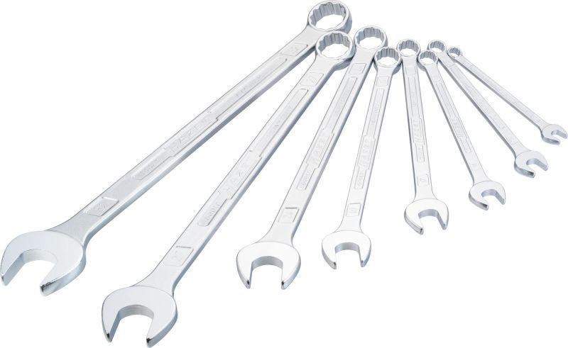 HAZET Spanner Set, ring / open ended