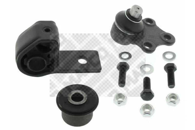 MAPCO Suspension Kit