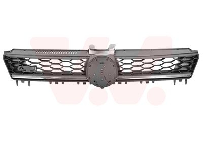 VAN WEZEL Radiator Grille