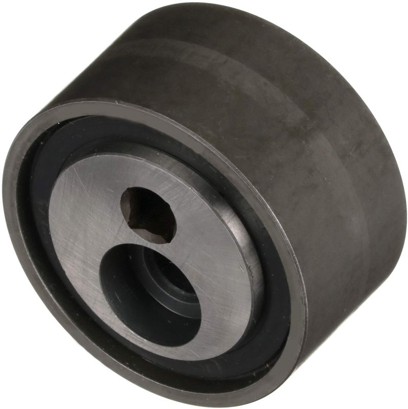 GATES Tensioner Pulley, V-ribbed belt DriveAlign®