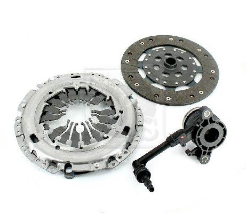 NPS Clutch Kit