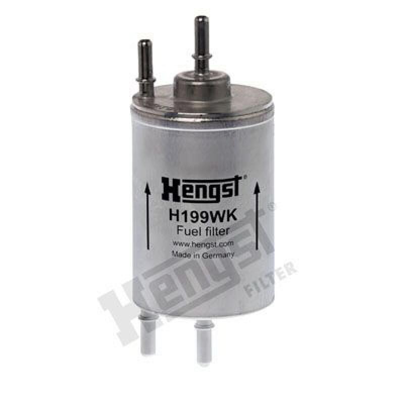 HENGST FILTER Fuel filter