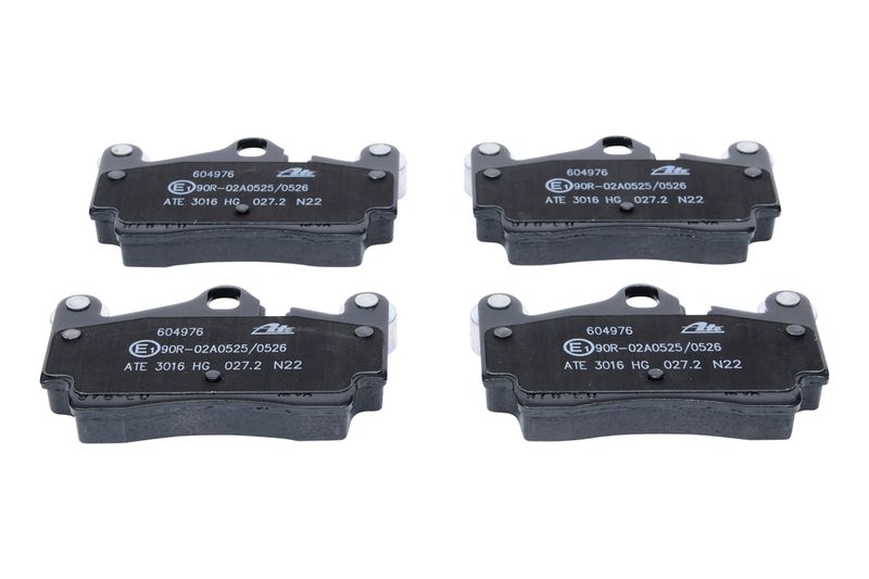 ATE Brake Pad Set, disc brake