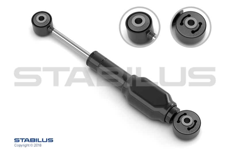 STABILUS Schwingungsdämpfer, Keilrippenriemen // STAB-O-SHOC®