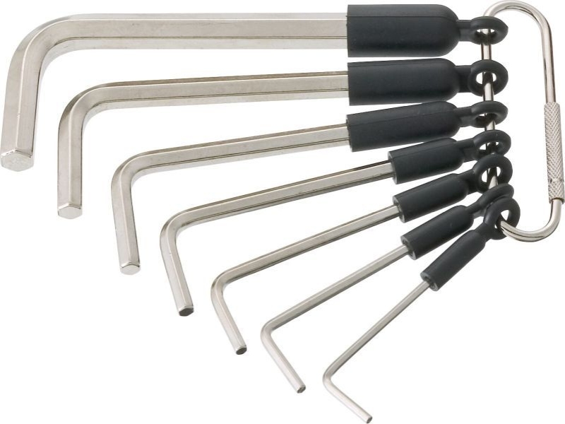 HAZET Angled Screwdriver Set