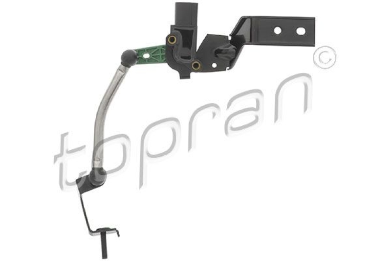 TOPRAN Sensor, headlight levelling