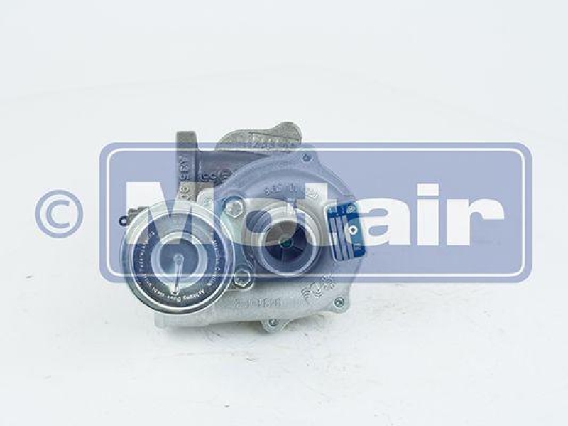 MOTAIR TURBO Lader, Aufladung BorgWarner Turbo ProKit NEU