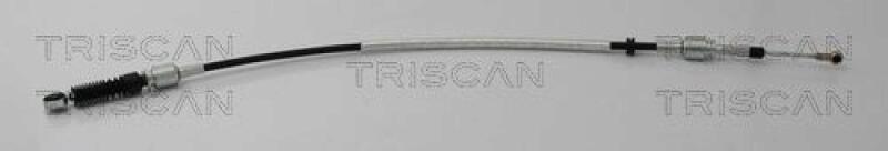 TRISCAN Cable, manual transmission