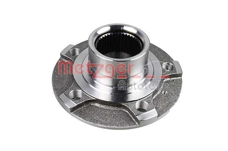 METZGER Wheel Hub GREENPARTS