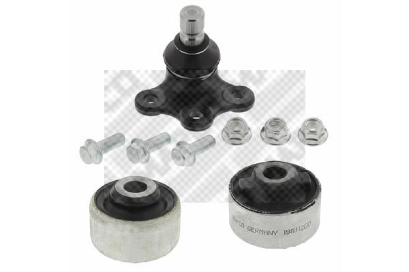 MAPCO Suspension Kit