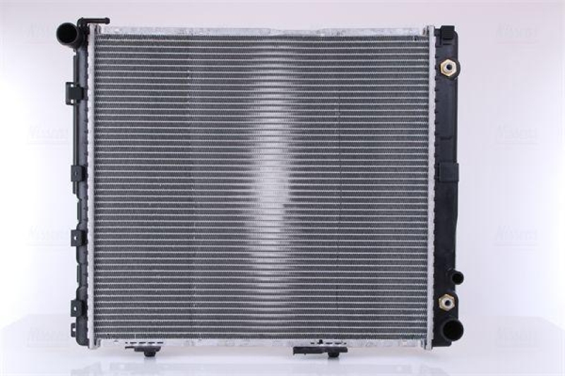 NISSENS Radiator, engine cooling