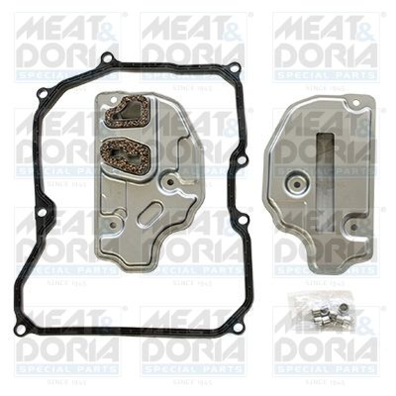 MEAT & DORIA Hydraulic Filter Set, automatic transmission