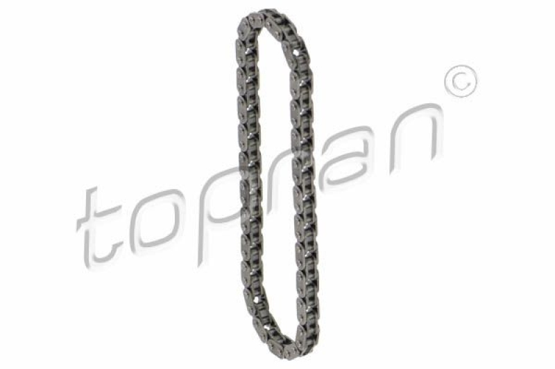 TOPRAN Chain, oil pump drive