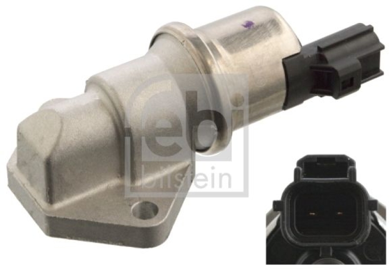 FEBI BILSTEIN Idle Control Valve, air supply