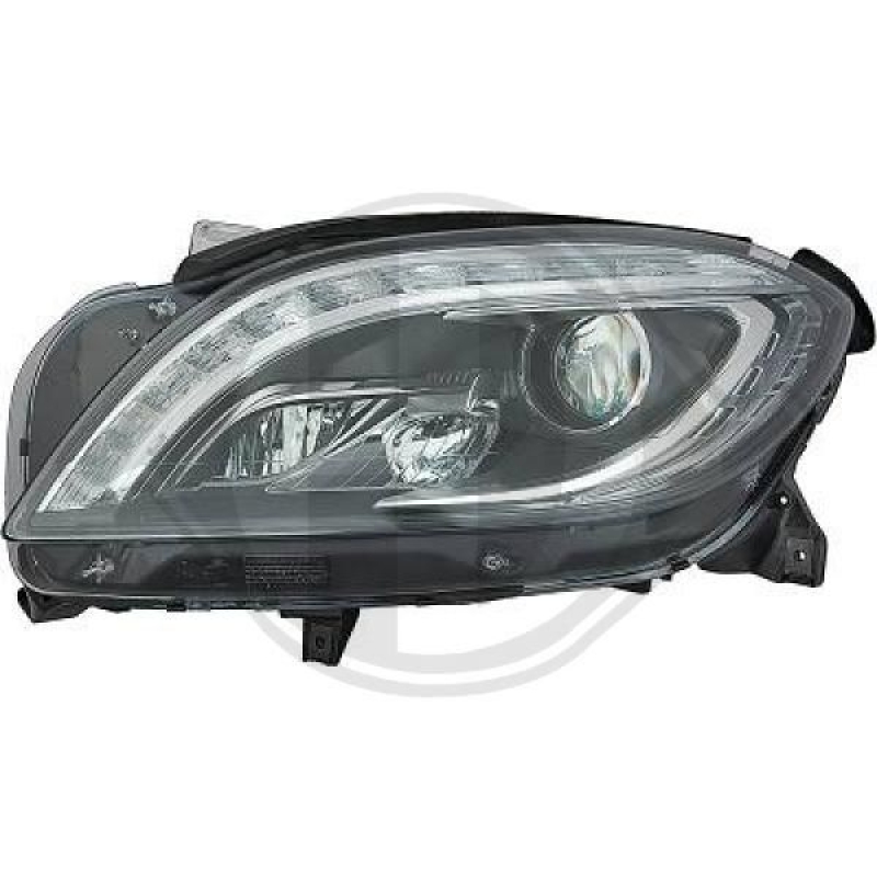 DIEDERICHS Headlight Priority Parts